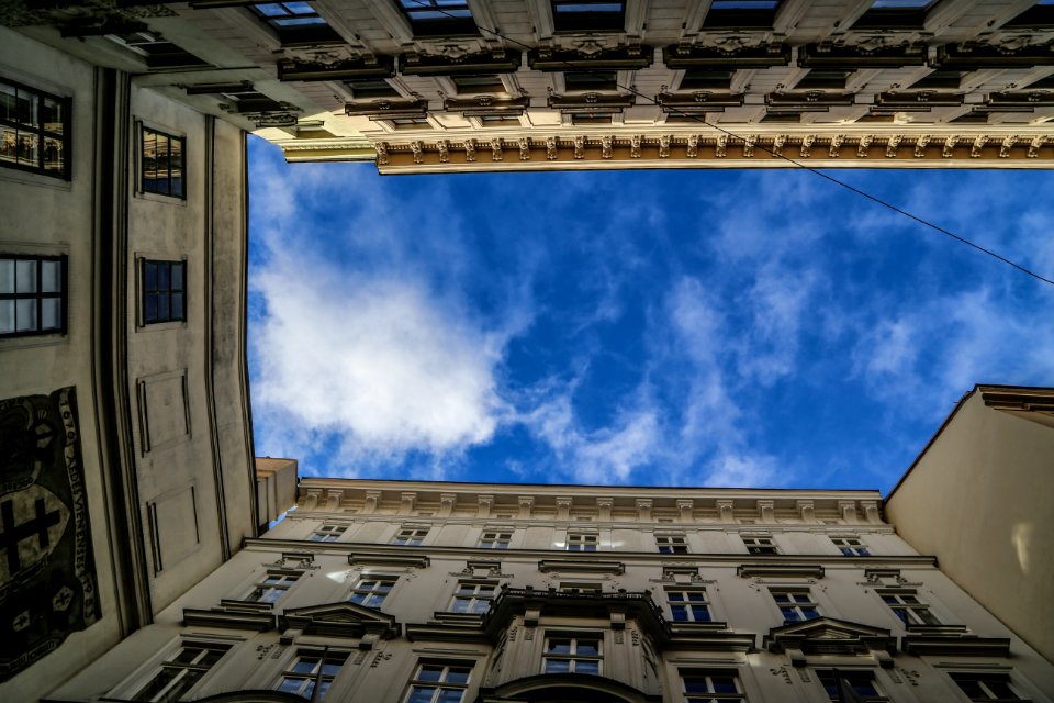 Vienna, Austria, Cloud