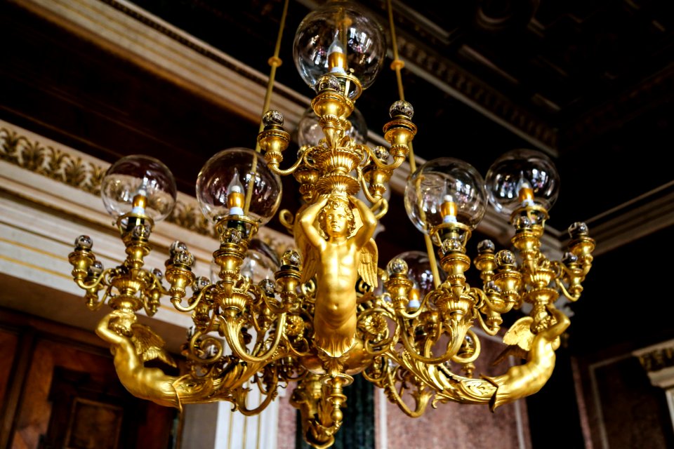 Palace, Vintage, Lightbulb