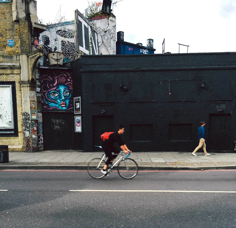 London, United kingdom, Road