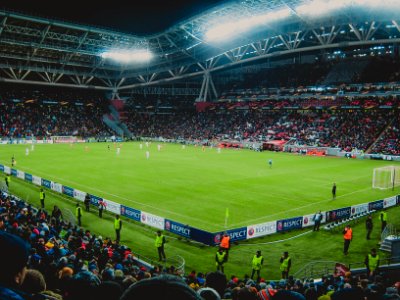 Liverpool, Rubin, Football