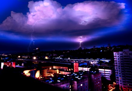 Ukraina, Lightning