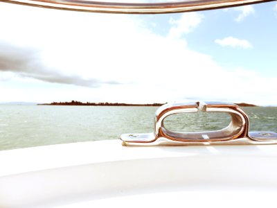 Hauraki gulf, New zeal, Sea