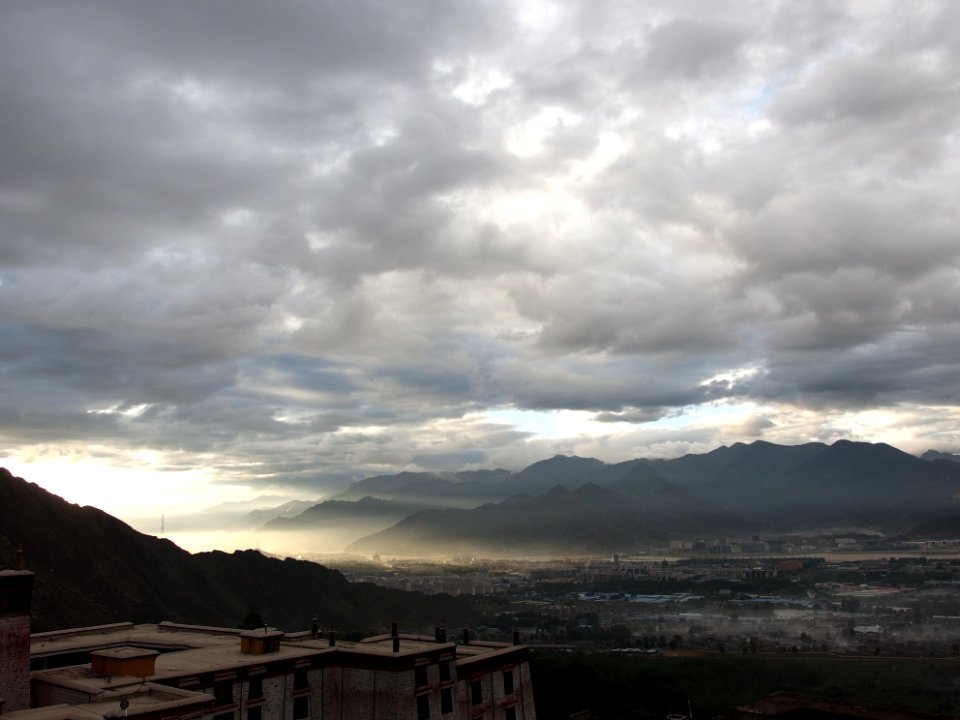 Lhasa, Festival, Mountain