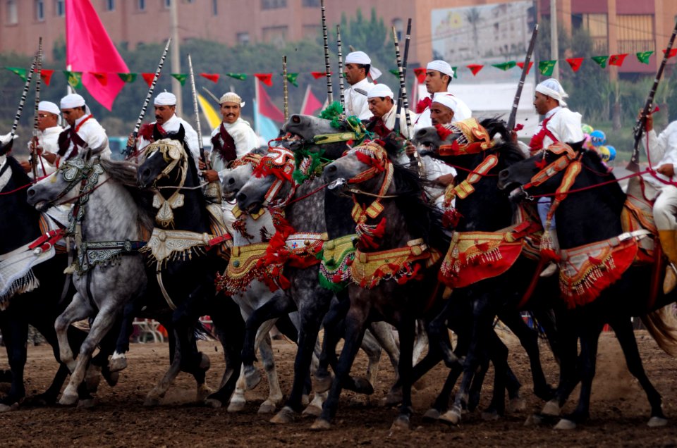El mansouria, Morocco, Traditionnal