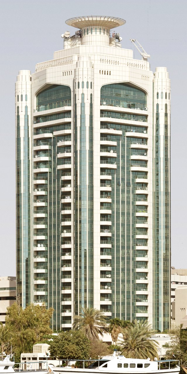Dubai, Dubai creek, United arab emirates