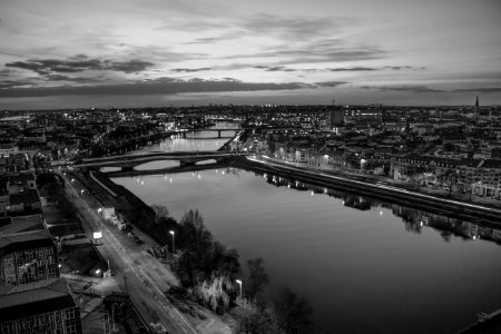 Nantes, France, Beautiful city photo