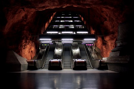 R dhuset, Stockholm, Sweden