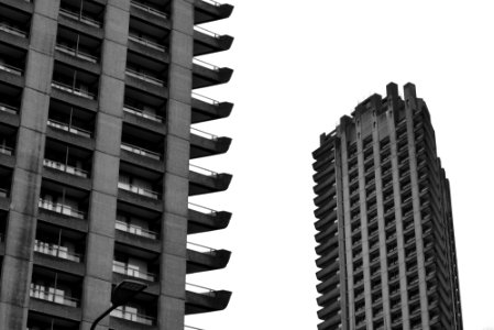 London, United kingdom, Barbican photo