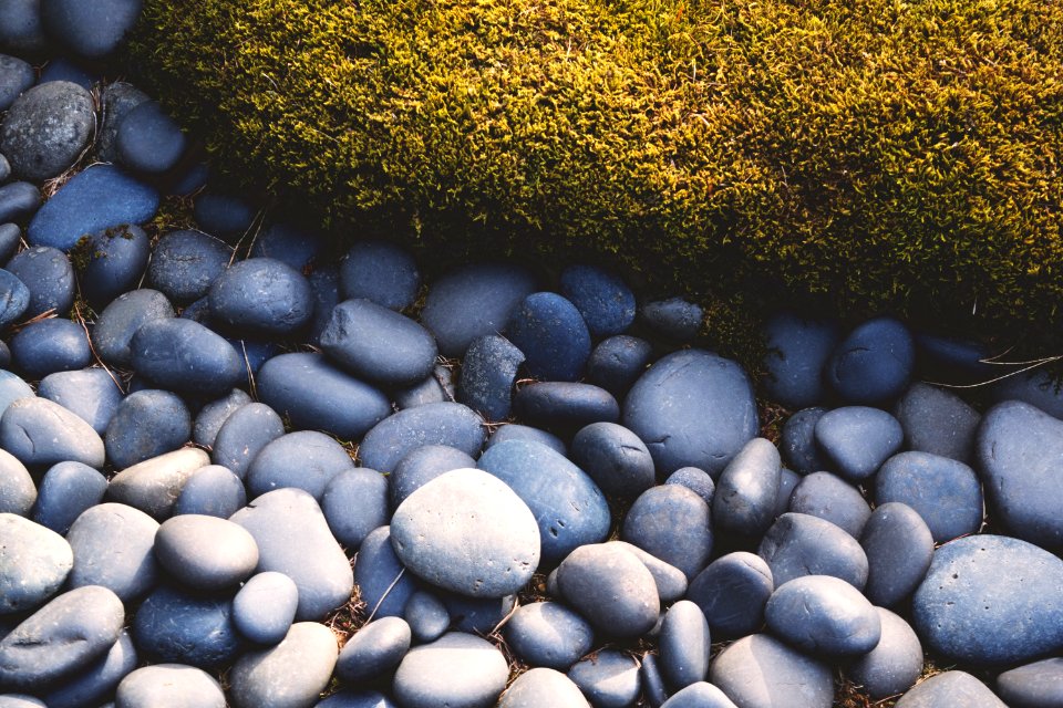 Peaceful, Texture, Zen