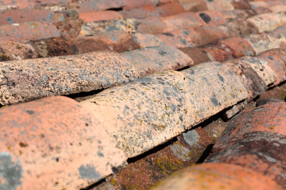 Construction roofing roofer