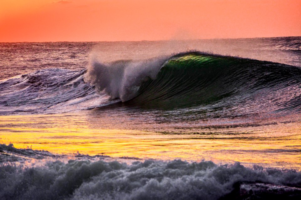 Ke e beach, United states, Discover