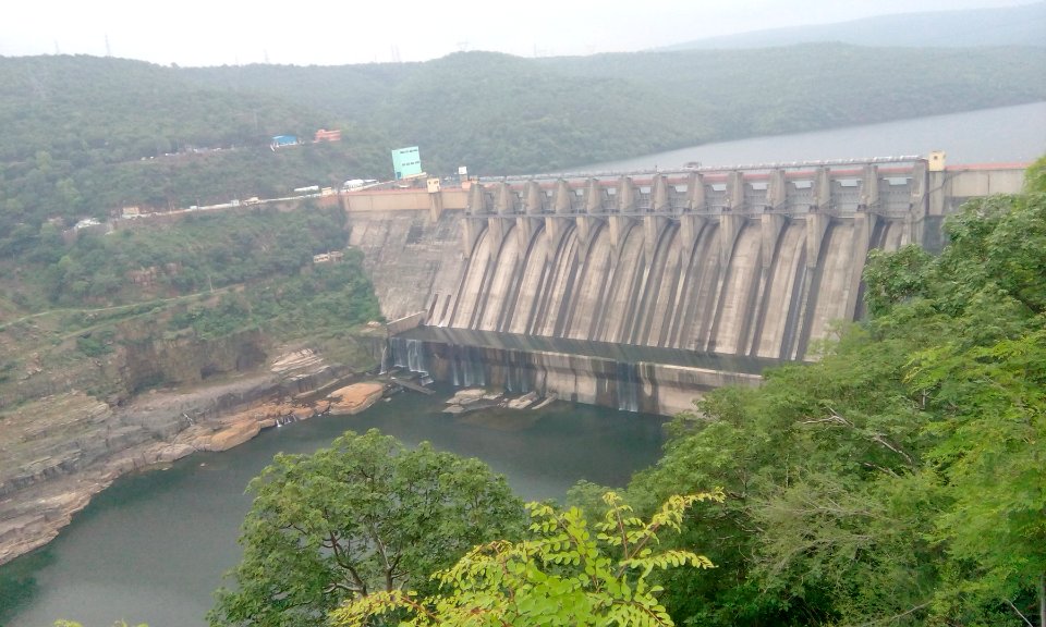 Srisailam, India, Shrishilam