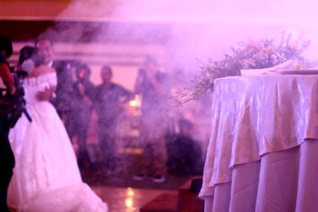 Dance, Smoke, Love