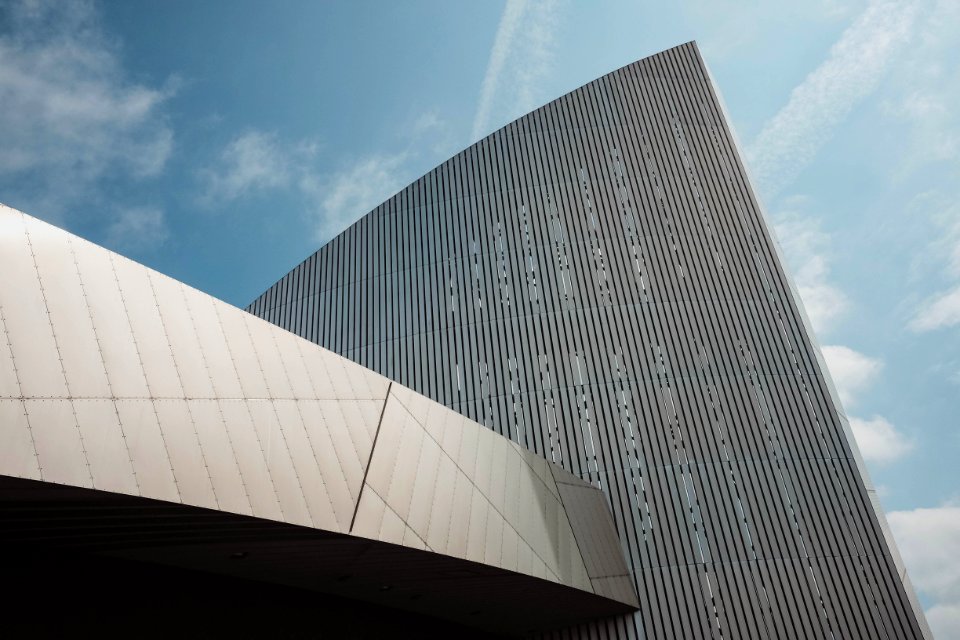Manchester, Blue, Museum
