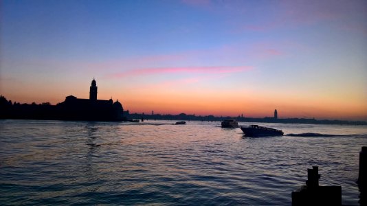 Murano colonna, Cannaregio, Venezia