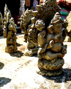 Mobile photography, India, Ganesh ji