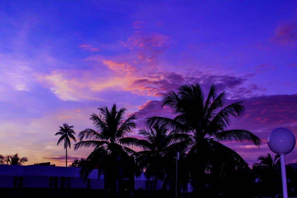 Hawaii, United states, Colors