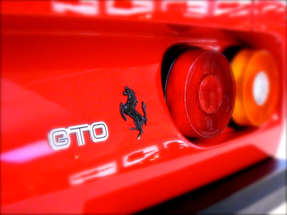 Supercar, Classic, Gto
