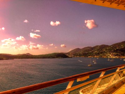 St. thomas, U.s. virgin isl, Cruise