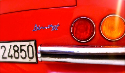 Classic, Supercar, Dino