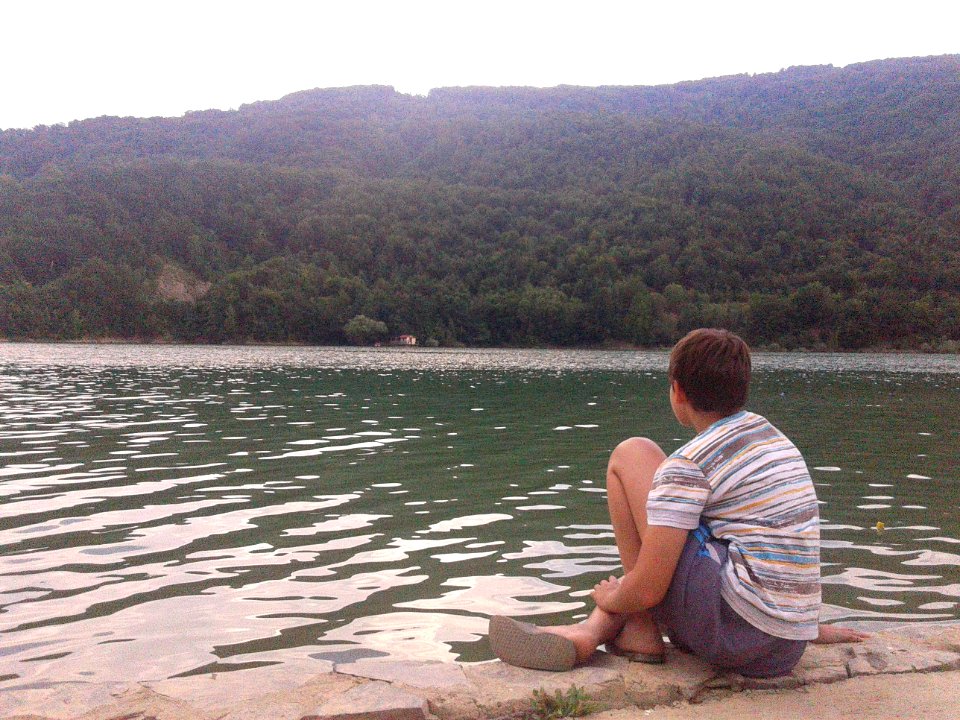 Gazivodsko jezero, Hills, Lake