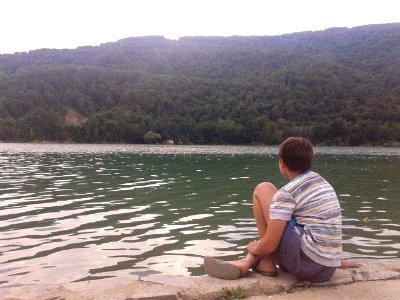 Gazivodsko jezero, Hills, Lake