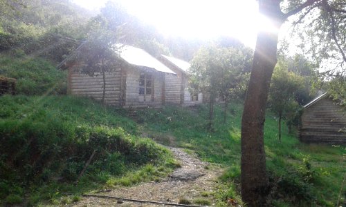 Gazivodsko jezero, Sunshine, Camp