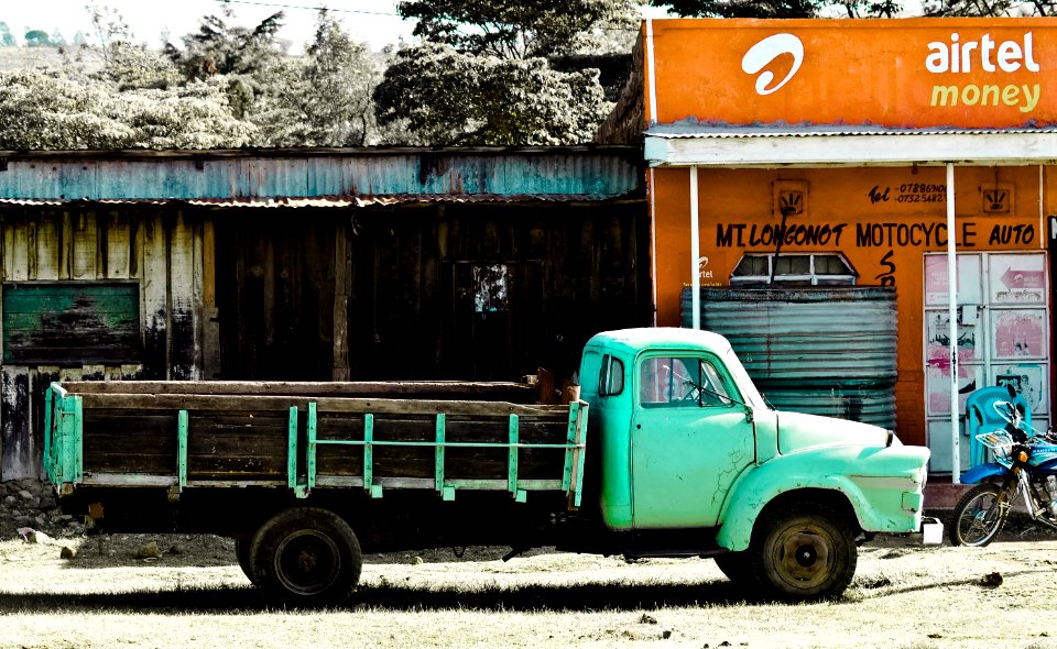 Mai mahiu, Kenya, Smalltown