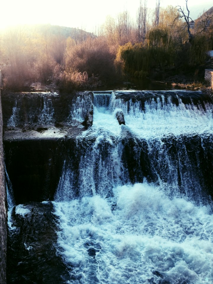 Castril, Spain, Water