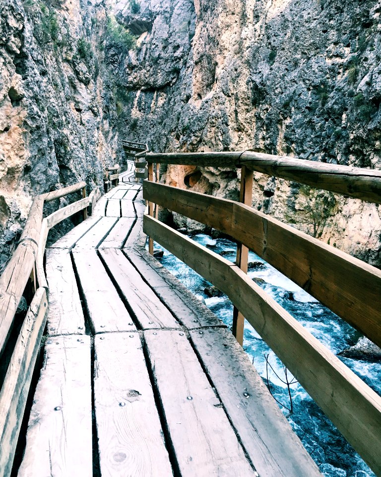 Castril, Spain, Bridge
