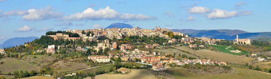 Macerata marche italy