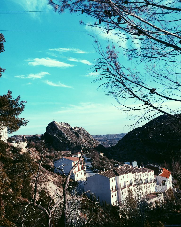 Castril, Spain, Mountain