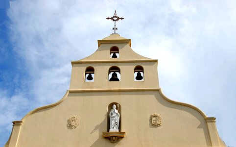 Florida steeple historic