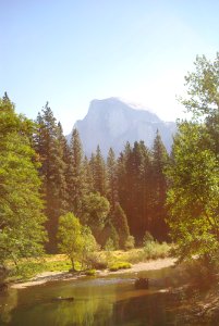 Yosemite valley, United states, Scape photo