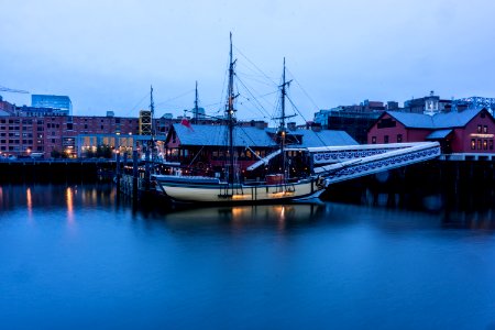 Boston, Boston tea party ships  museum, United states