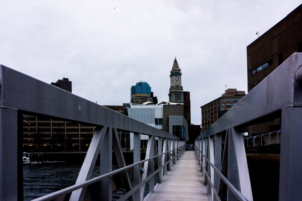 Boston, Central wharf, United states