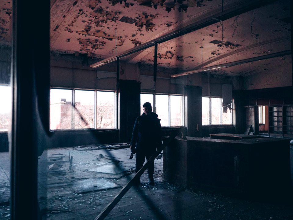 Detroit, United states, City