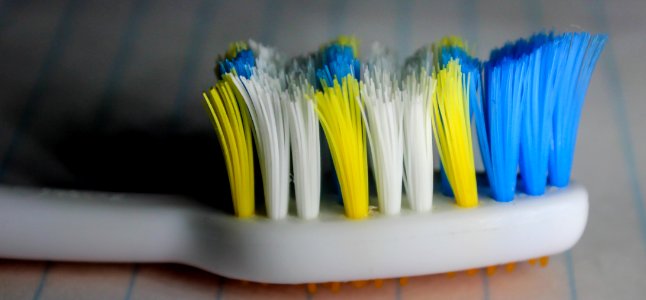 Toothbrush, Colgate, Object photo
