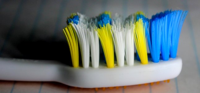 Toothbrush, Colgate, Object