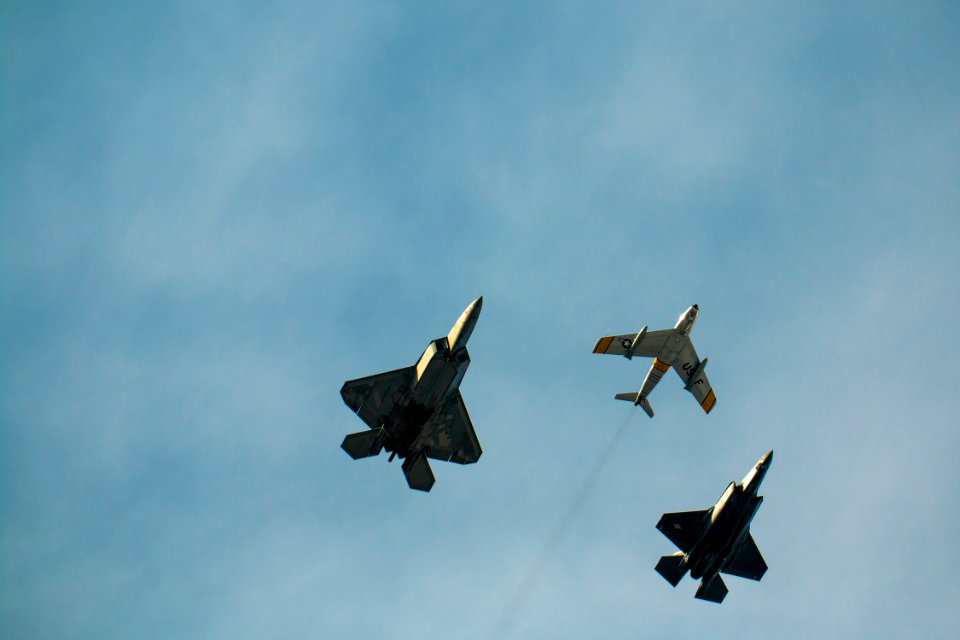 Nellis air force base, United states, Military