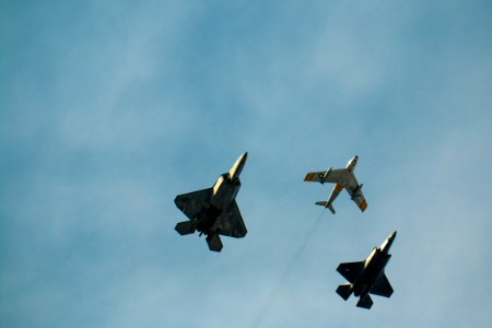 Nellis air force base, United states, Military