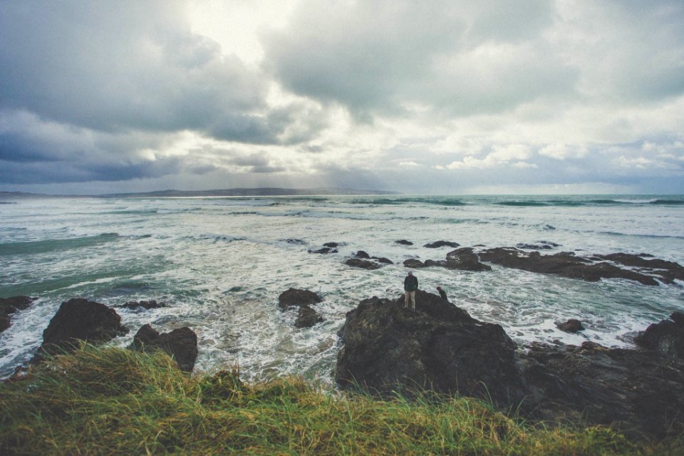 Love, Ocean, Nature
