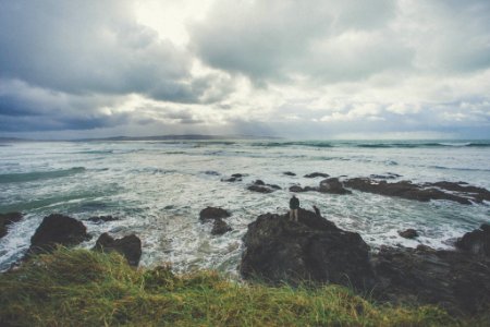 Love, Ocean, Nature