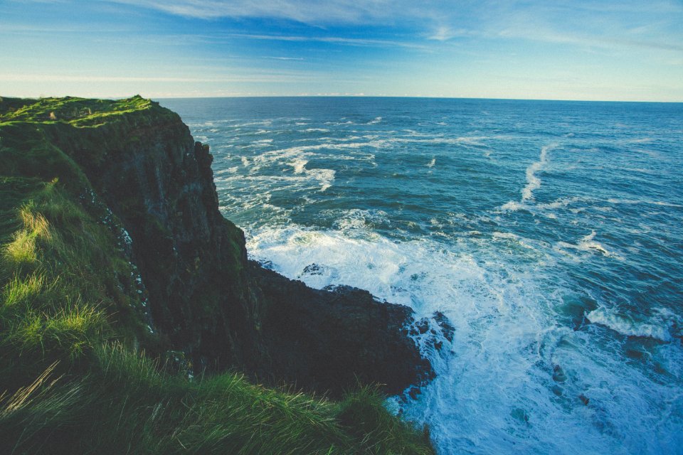 Giants causeway, Bushmills, United kingdom photo