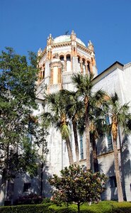 Florida steeple historic