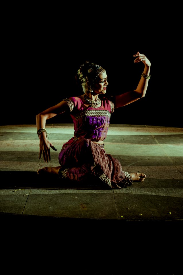 India, Bengaluru, Bharat natyam