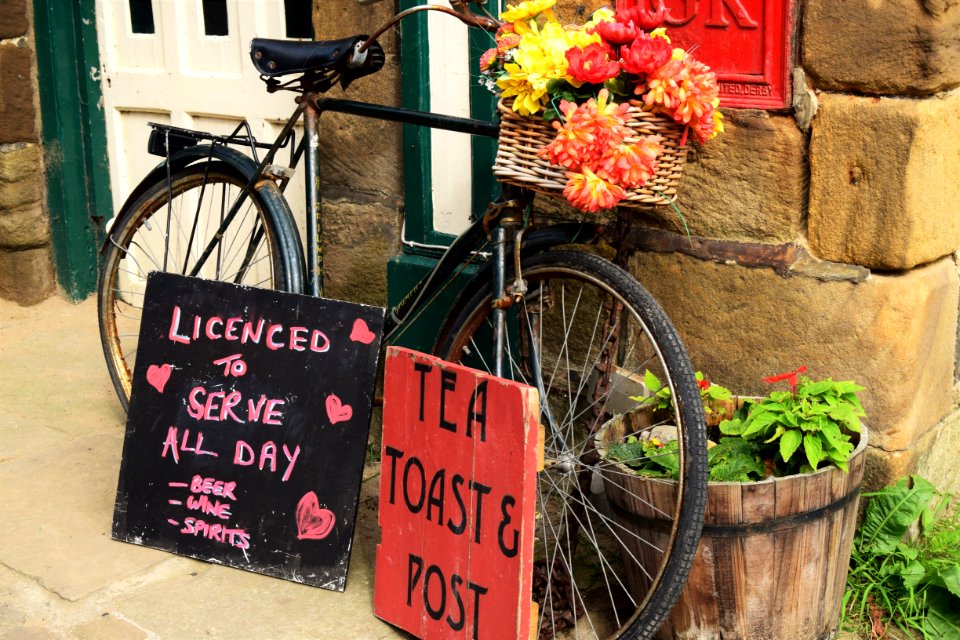 Robin hoods bay, United kingdom, Yorkshire