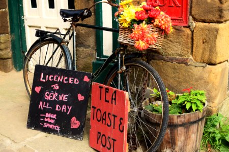 Robin hoods bay, United kingdom, Yorkshire