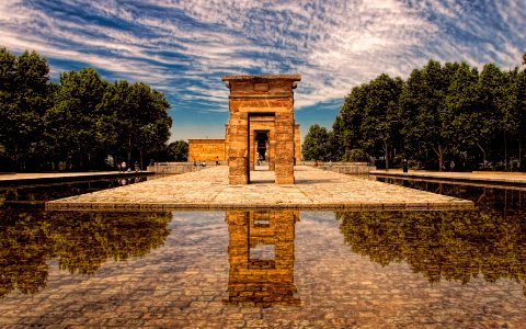 Madrid, Spain, Ancient