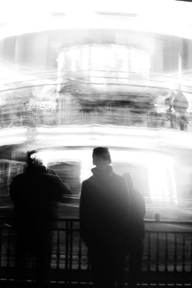 San francisco, Carousel, Ing